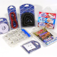 Opakowania z tworzyw sztucznych - blistry