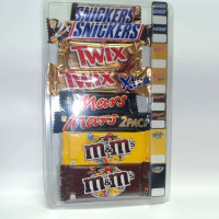 Opakowanie blister na słodycze