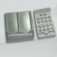 Opakowania flokowane